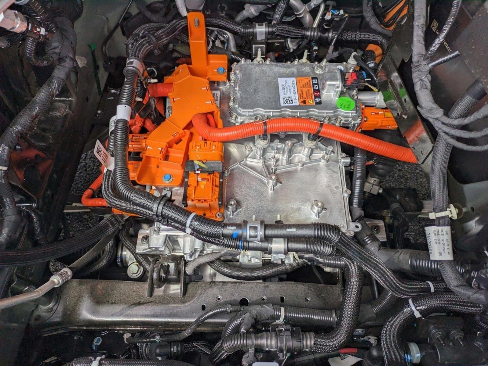 2025 Chevrolet Blazer EV RS