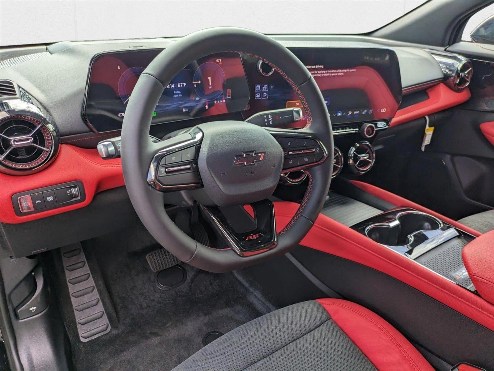 2025 Chevrolet Blazer EV RS