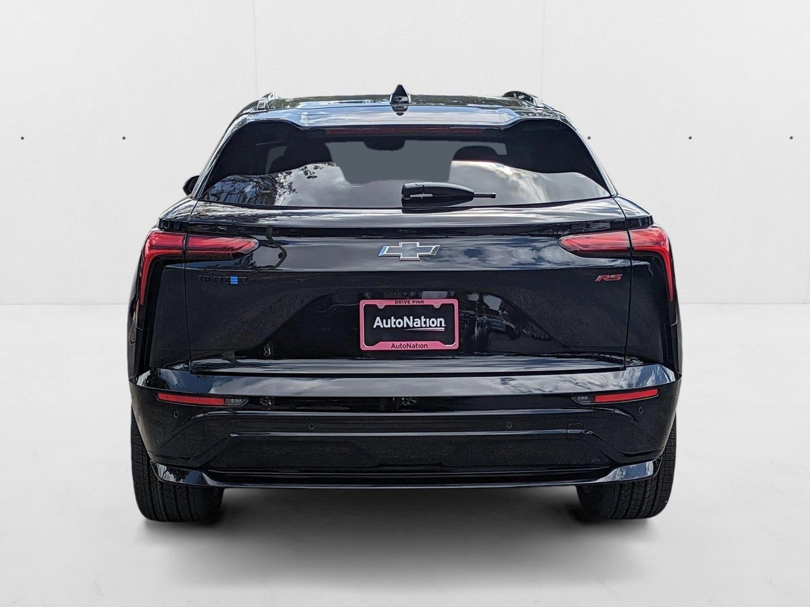 2025 Chevrolet Blazer EV RS