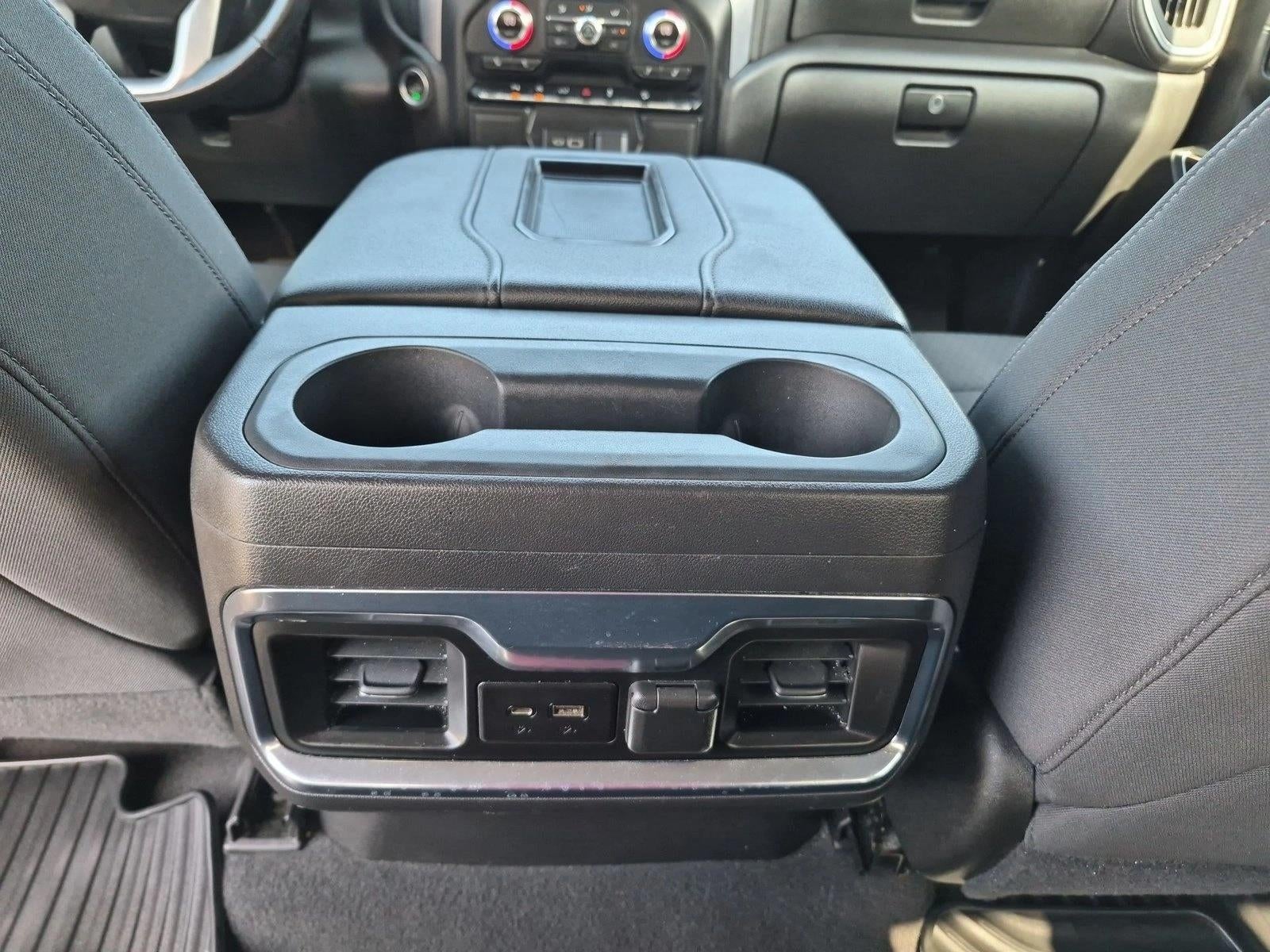 2022 GMC Sierra 1500 Limited Elevation