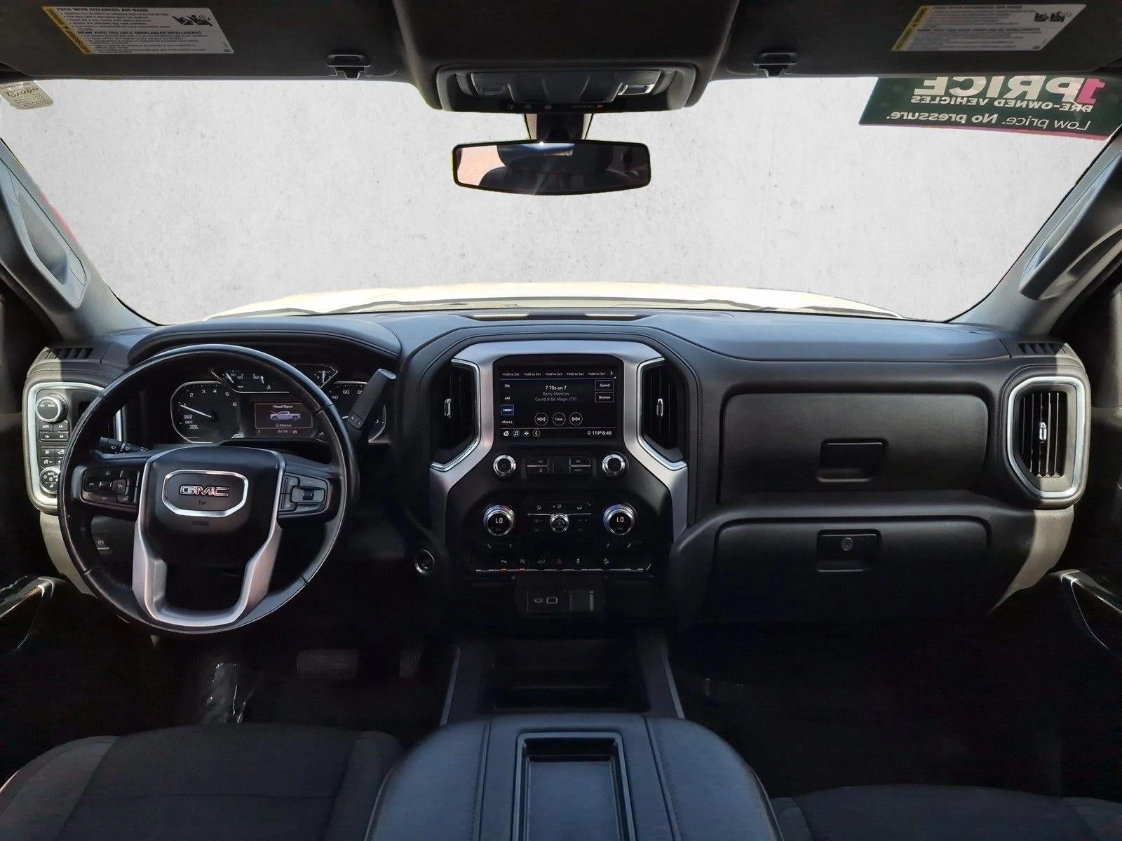2022 GMC Sierra 1500 Limited Elevation