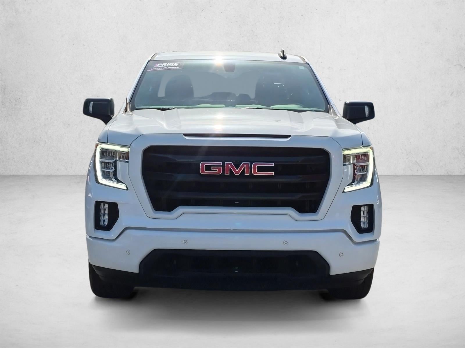 2022 GMC Sierra 1500 Limited Elevation