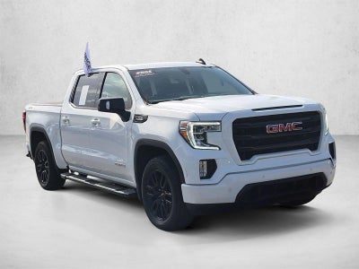 2022 GMC Sierra 1500 Limited Elevation