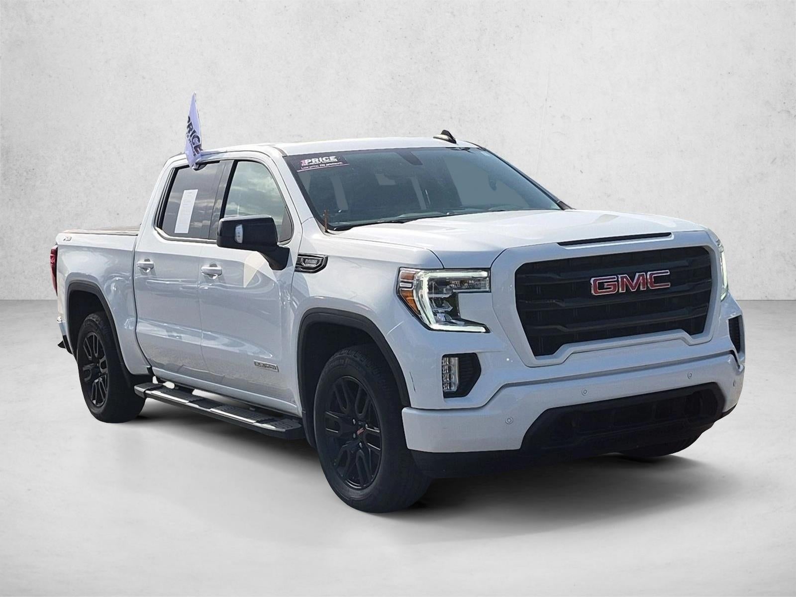 2022 GMC Sierra 1500 Limited Elevation
