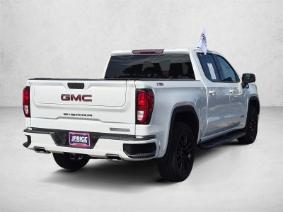 2022 GMC Sierra 1500 Limited Elevation