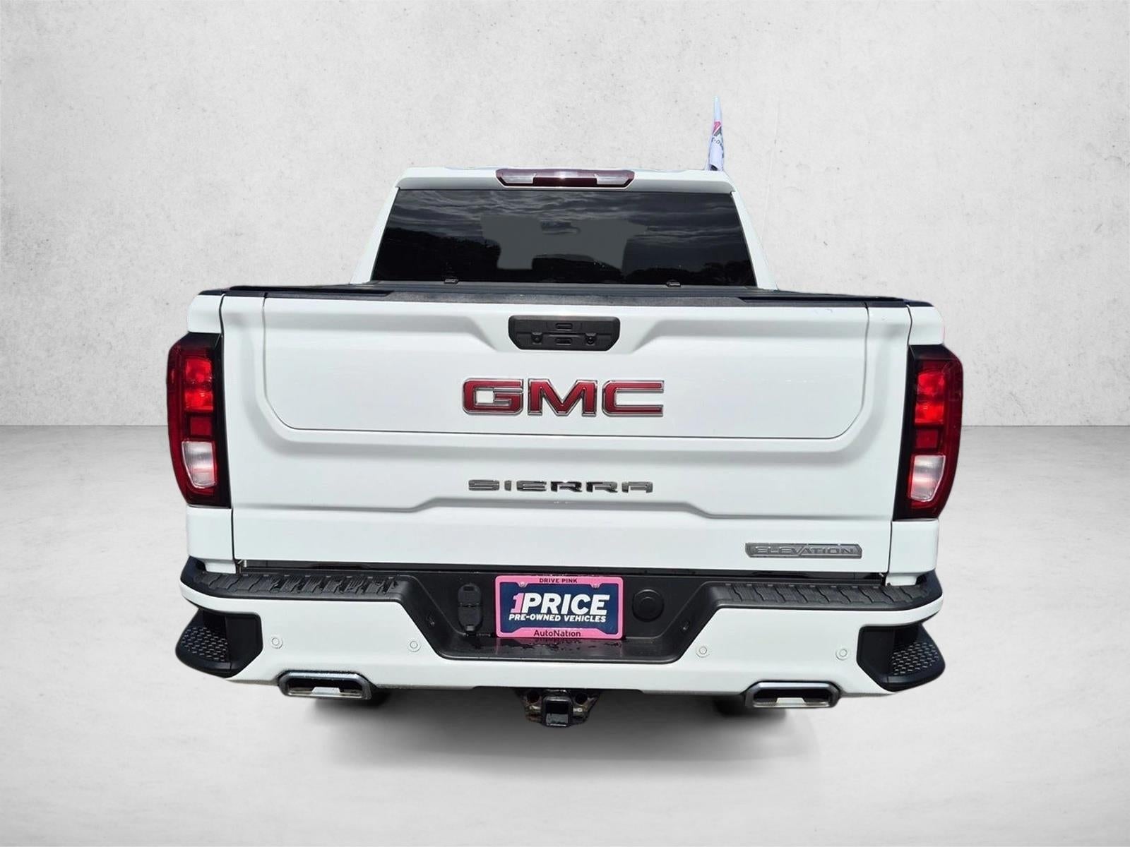 2022 GMC Sierra 1500 Limited Elevation