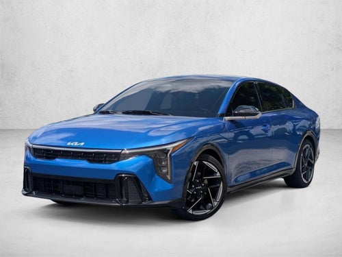 2025 Kia K4 GT-Line