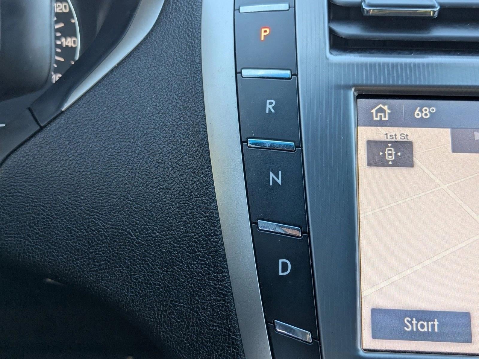 2020 Lincoln MKZ Reserve