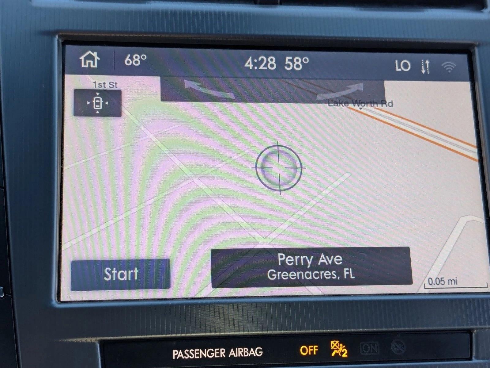 2020 Lincoln MKZ Reserve