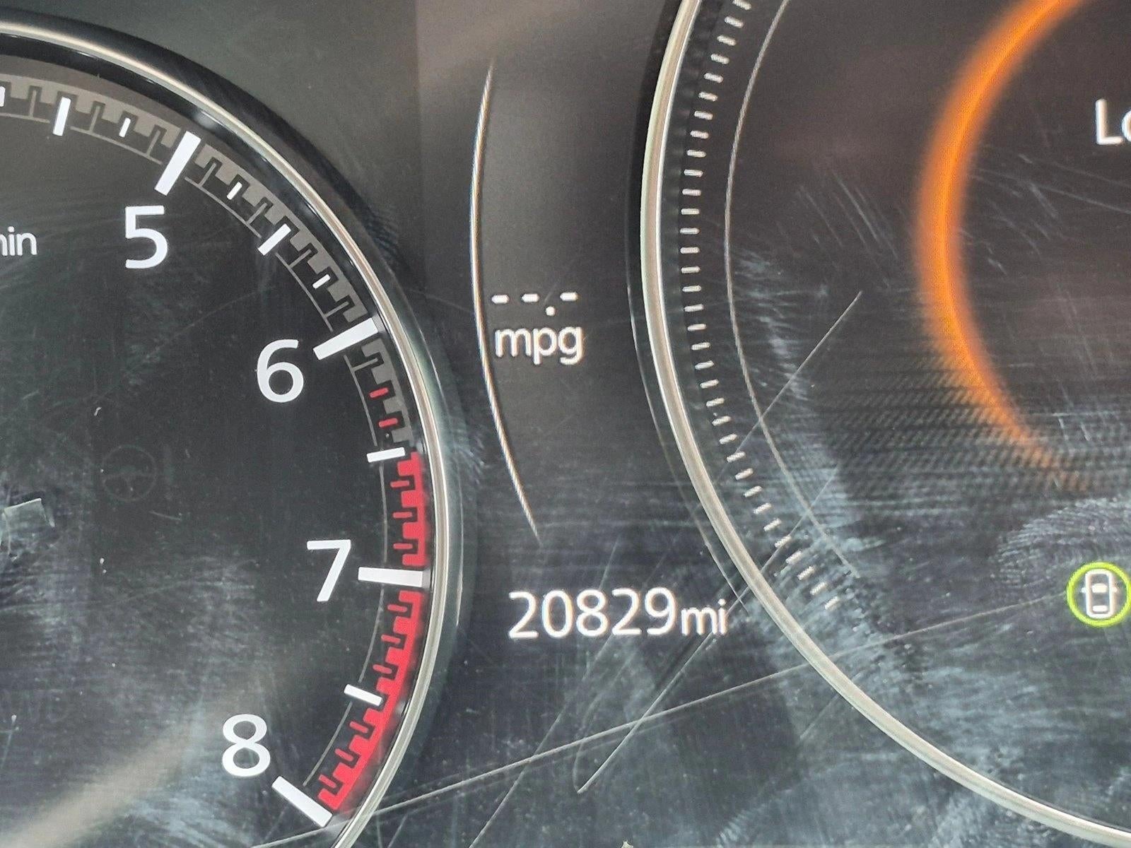2024 Mazda Mazda CX-30 2.5 S Carbon Edition