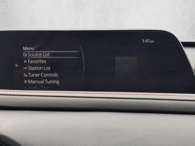 2024 Mazda Mazda CX-30 2.5 S Carbon Edition