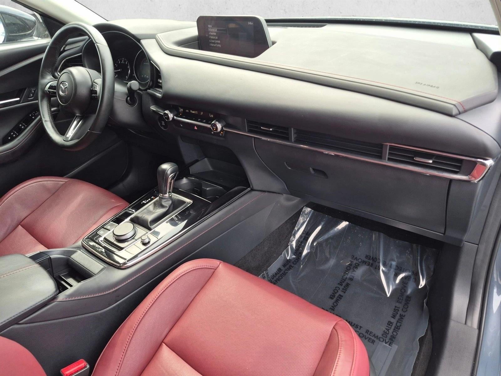 2024 Mazda Mazda CX-30 2.5 S Carbon Edition