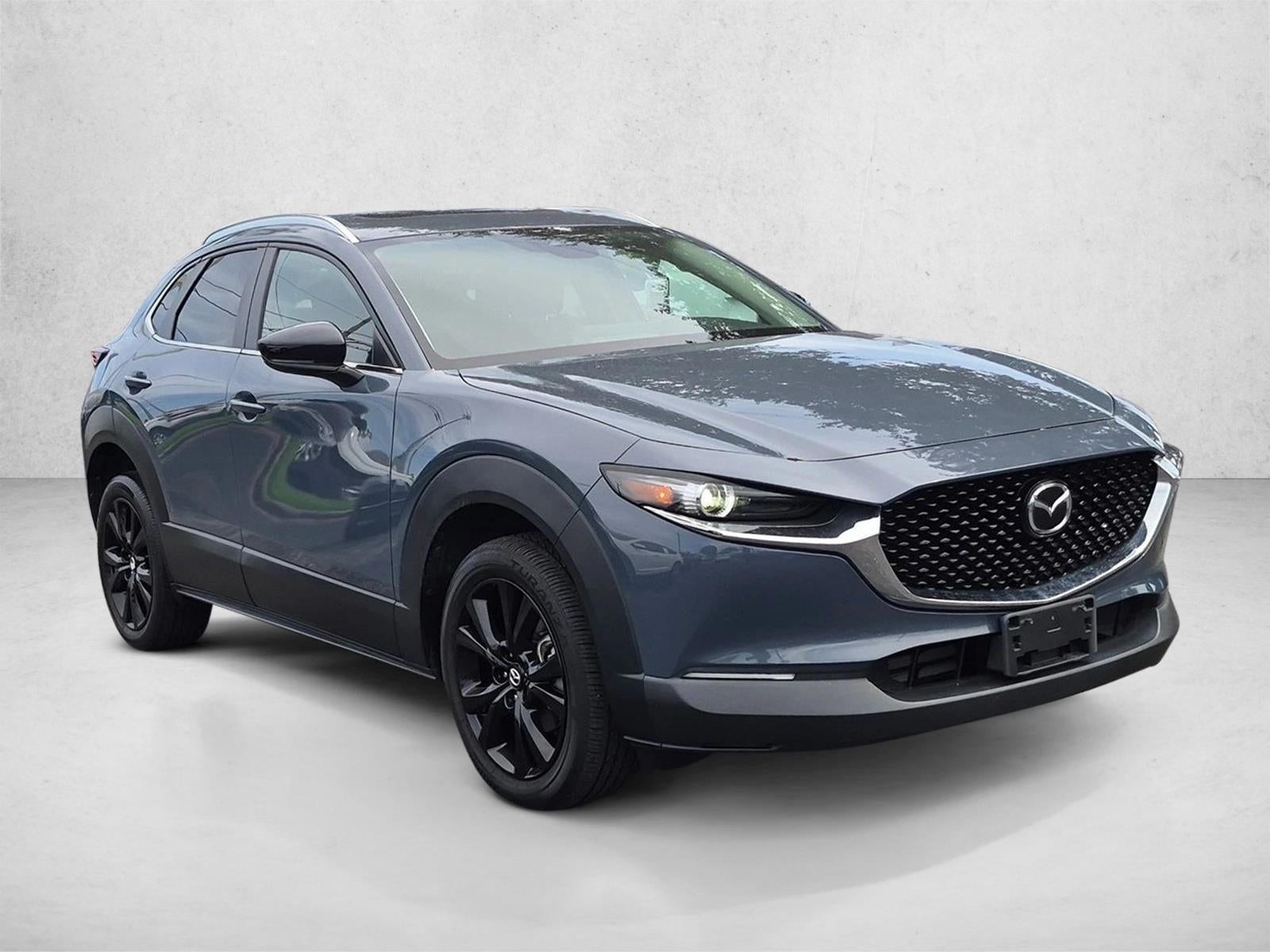 2024 Mazda Mazda CX-30 2.5 S Carbon Edition