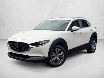 2024 Mazda Mazda CX-30 2.5 S Preferred Package