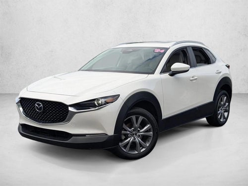 2024 Mazda Mazda CX-30 2.5 S Preferred Package