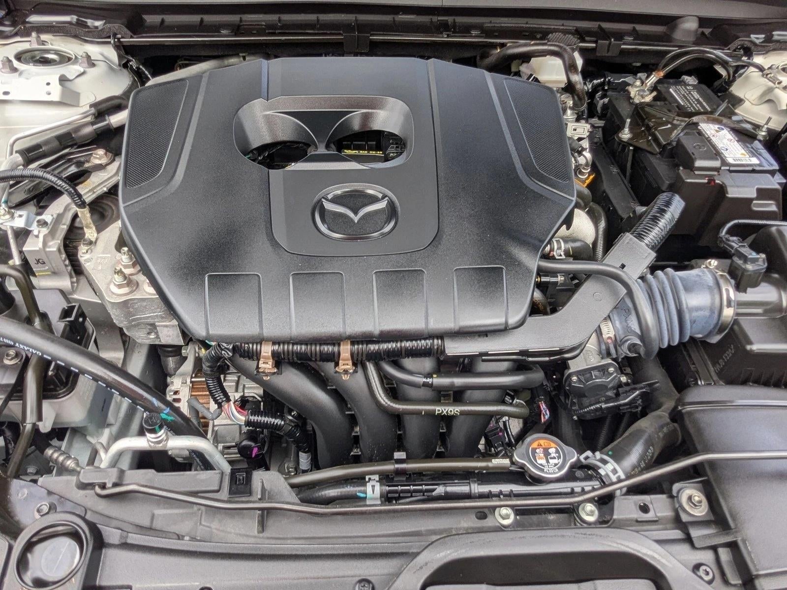 2024 Mazda Mazda CX-30 2.5 S Preferred Package