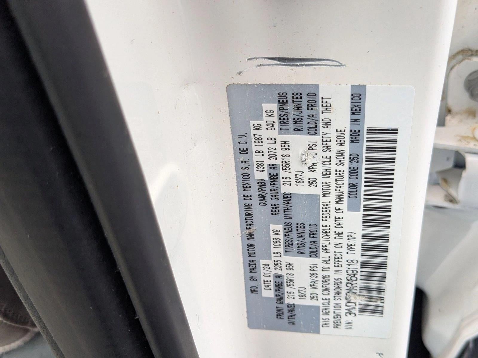 2024 Mazda Mazda CX-30 2.5 S Preferred Package