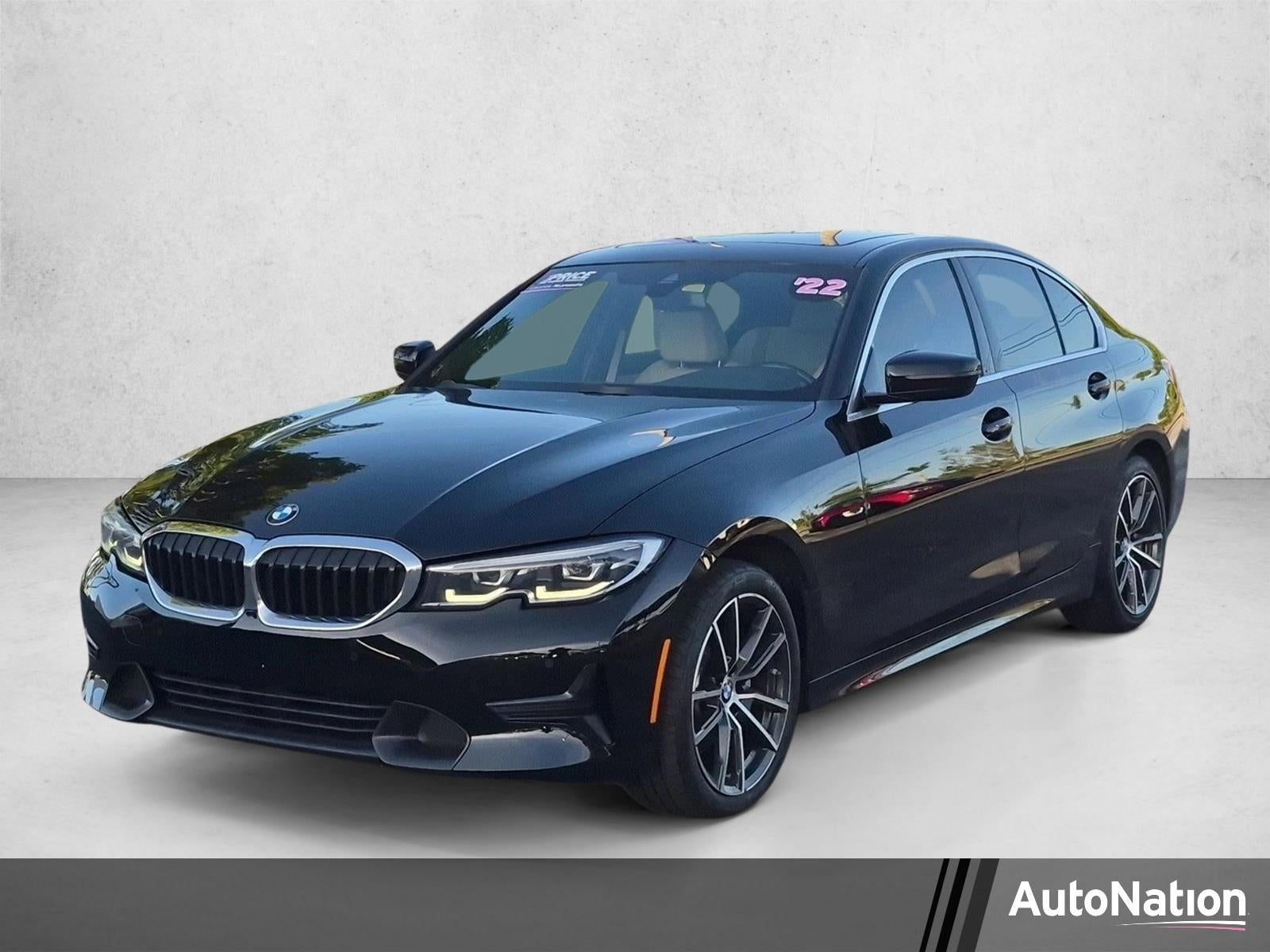 2022 BMW 330i 330i