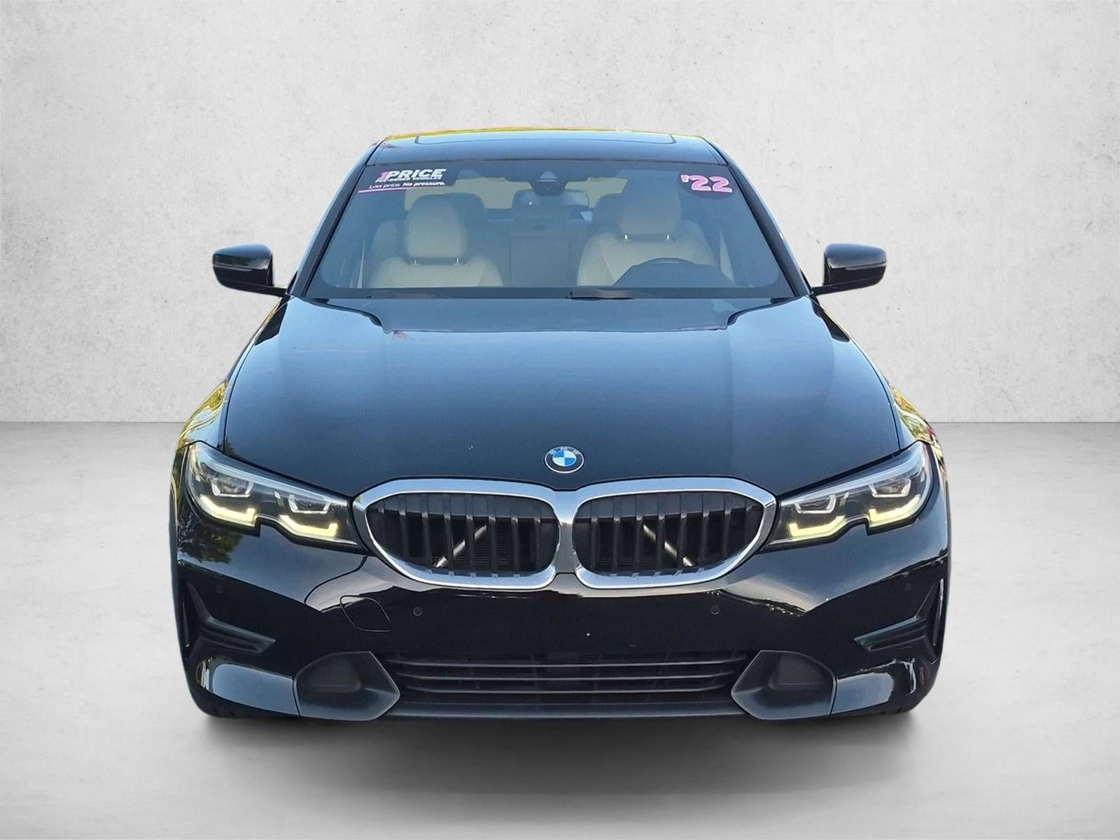 2022 BMW 330i 330i