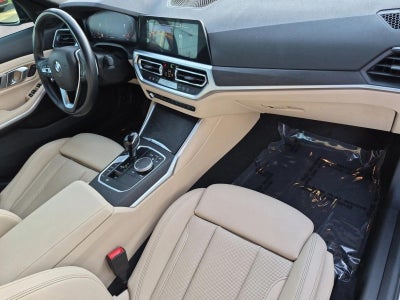 2022 BMW 330i 330i