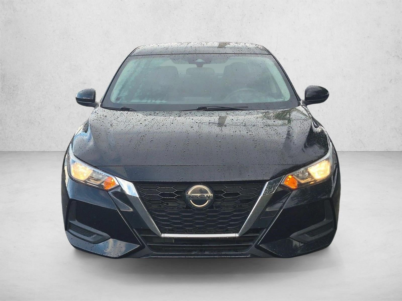 2020 Nissan Sentra S Xtronic CVT