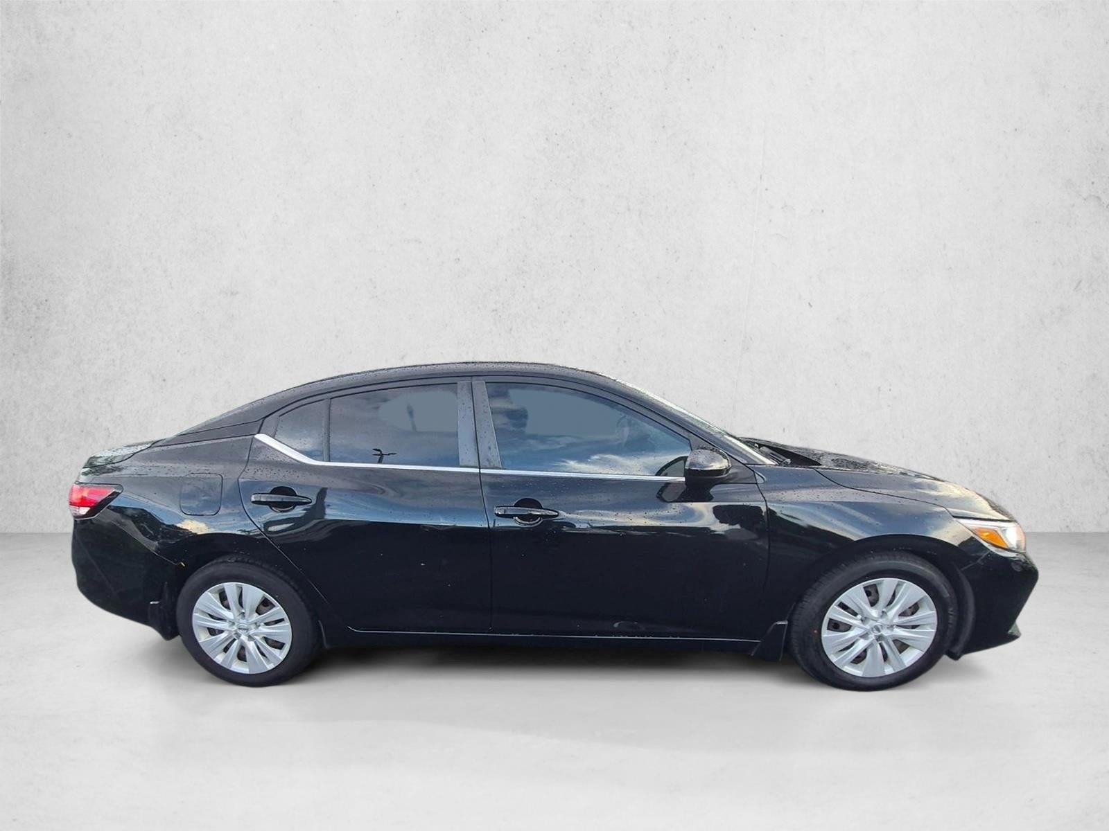 2020 Nissan Sentra S Xtronic CVT
