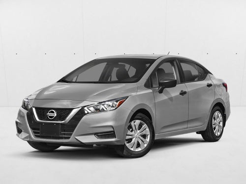 2023 Nissan Versa S