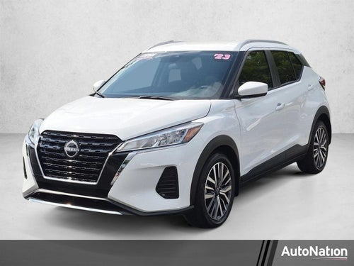 2023 Nissan Kicks SV Xtronic CVT