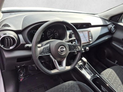 2023 Nissan Kicks SV Xtronic CVT