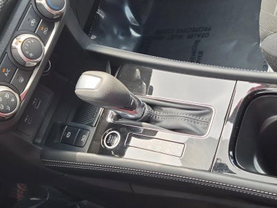 2023 Nissan Kicks SV Xtronic CVT
