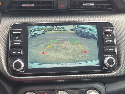 2023 Nissan Kicks SV Xtronic CVT