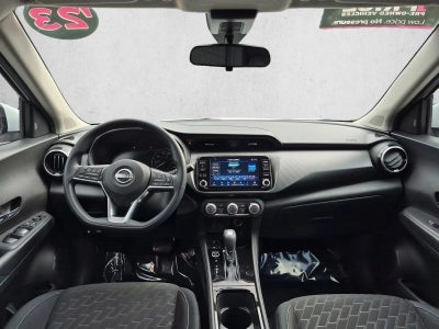 2023 Nissan Kicks SV Xtronic CVT