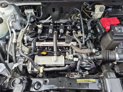 2023 Nissan Kicks SV Xtronic CVT