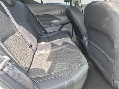 2023 Nissan Kicks SV Xtronic CVT