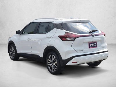 2023 Nissan Kicks SV Xtronic CVT