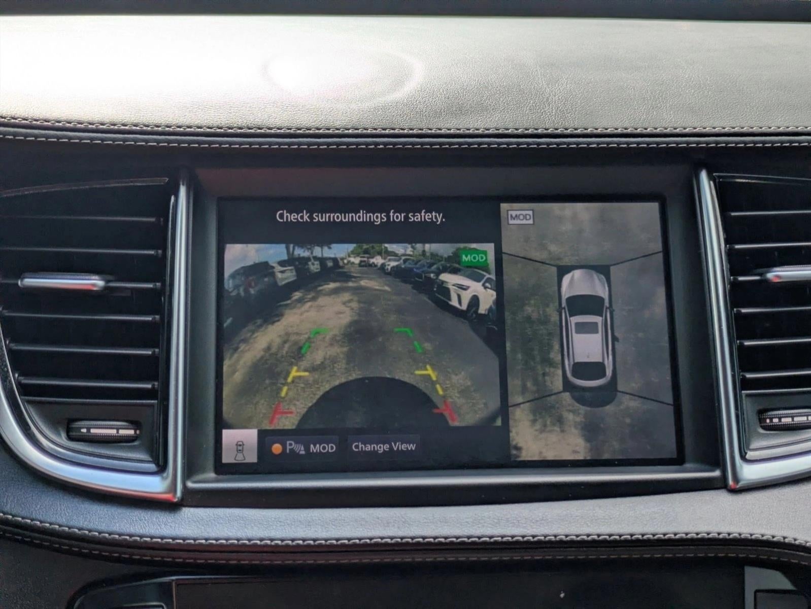 2022 INFINITI QX55 ESSENTIAL AWD