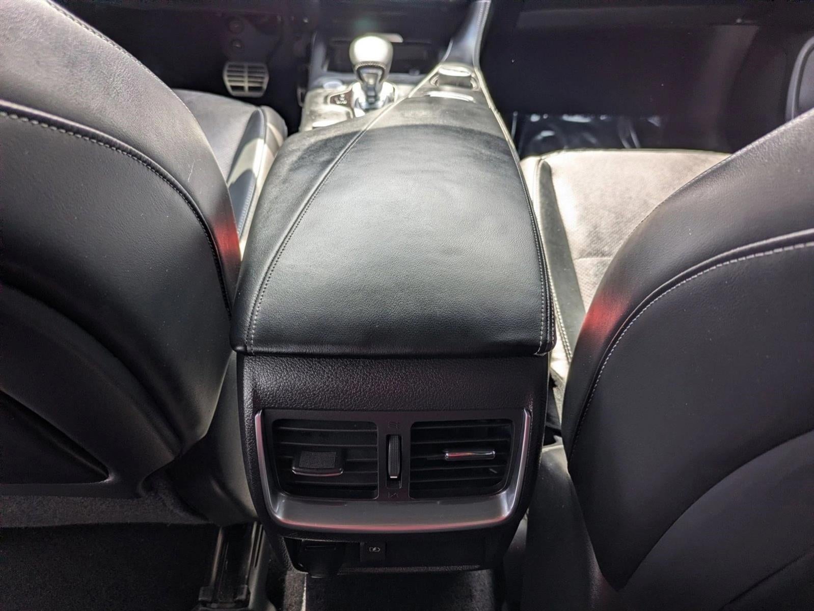 2022 INFINITI QX55 ESSENTIAL AWD