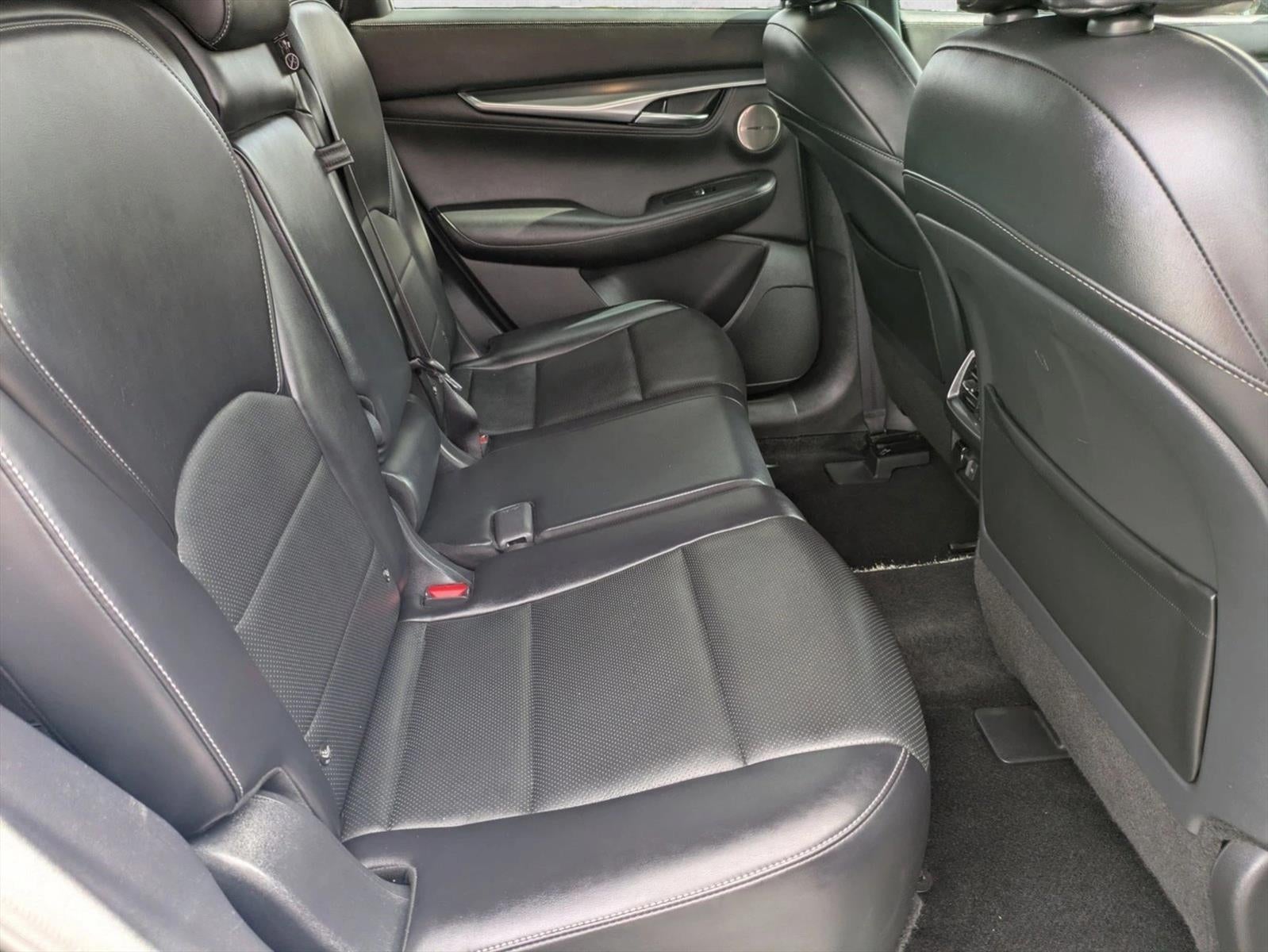 2022 INFINITI QX55 ESSENTIAL AWD