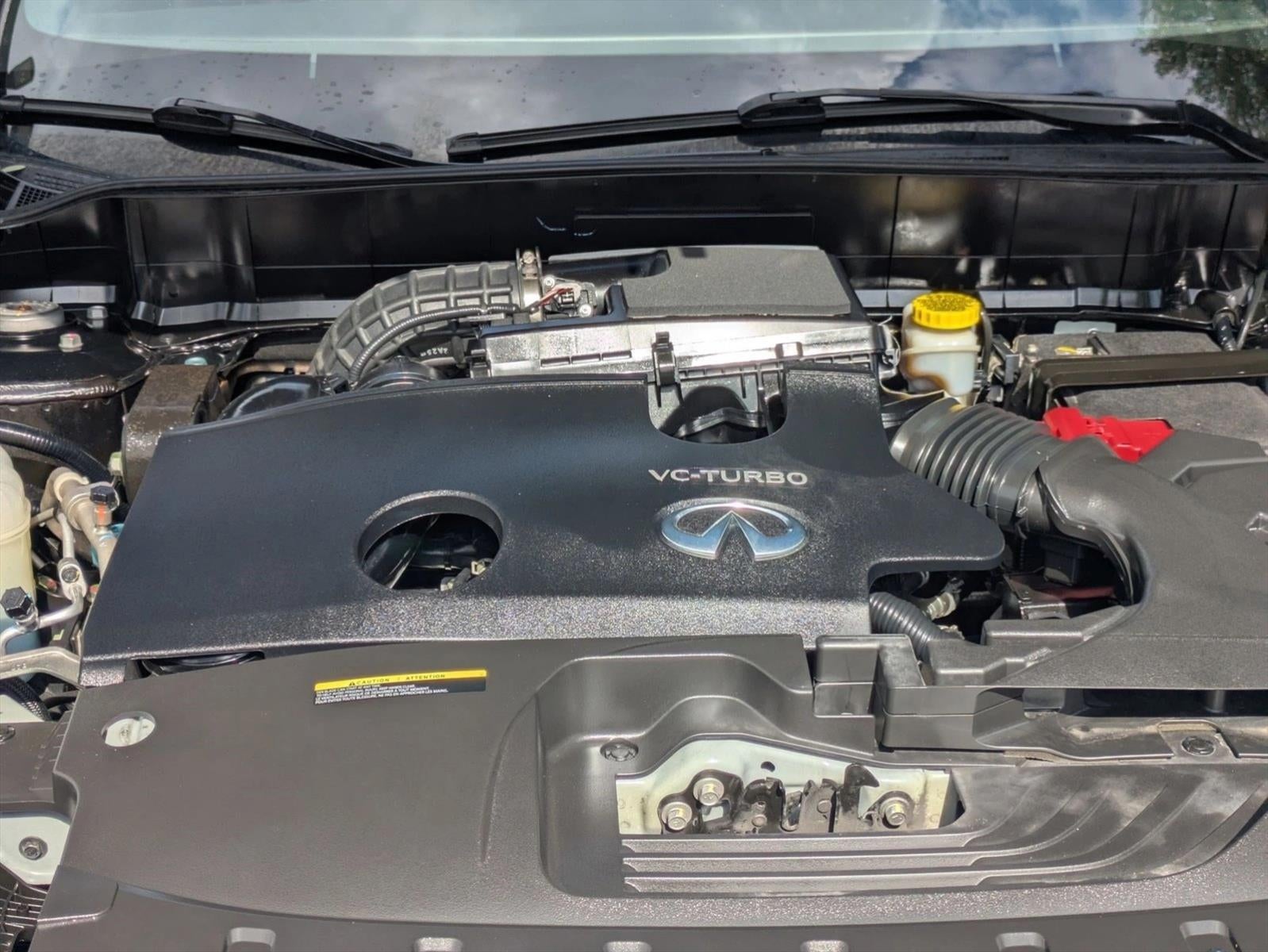 2022 INFINITI QX55 ESSENTIAL AWD