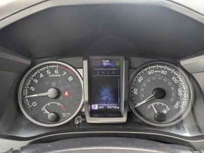 2022 Toyota Tacoma 2WD SR5