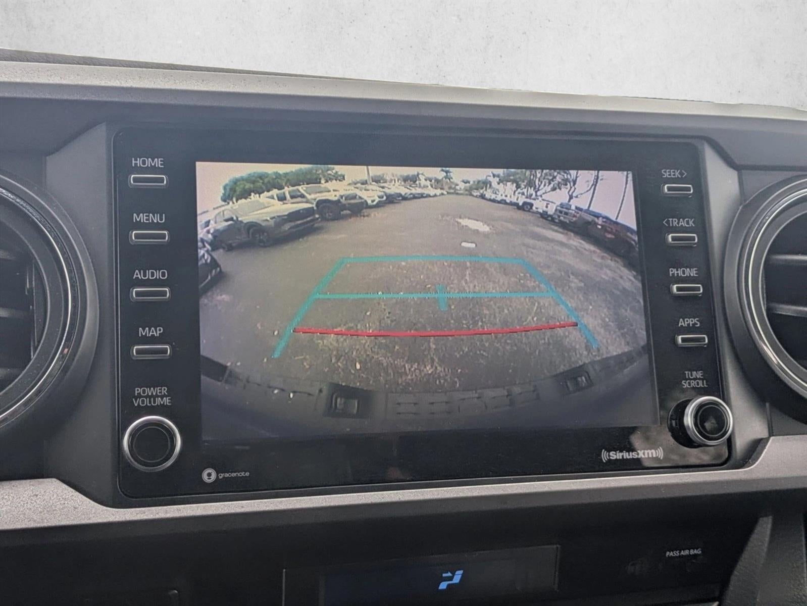 2022 Toyota Tacoma 2WD SR5