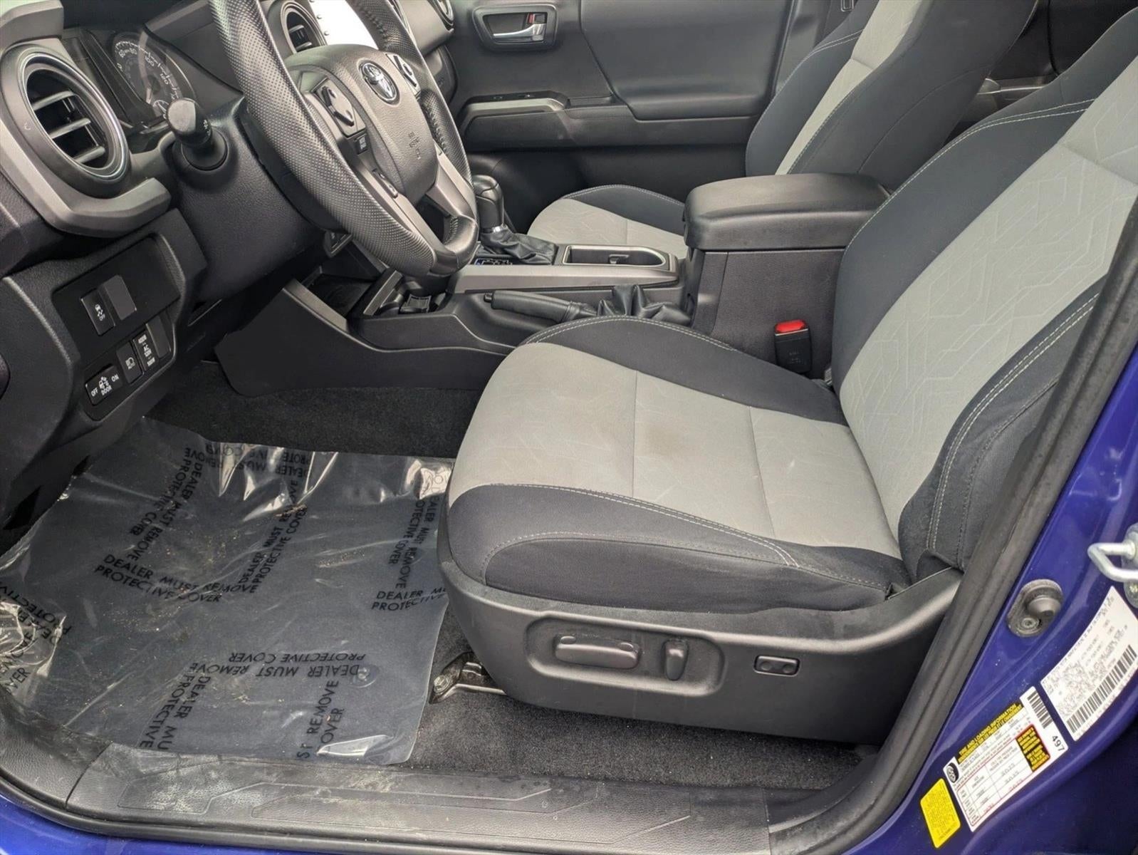 2022 Toyota Tacoma 2WD SR5