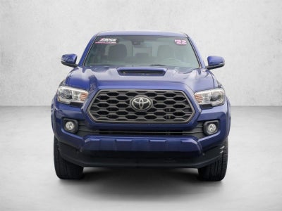 2022 Toyota Tacoma 2WD SR5