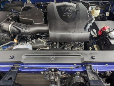 2022 Toyota Tacoma 2WD SR5