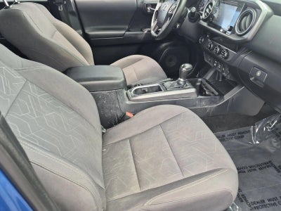2018 Toyota Tacoma TRD Sport