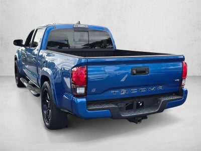 2018 Toyota Tacoma TRD Sport