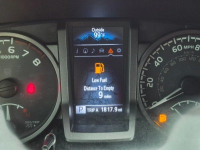 2019 Toyota Tacoma TRD Sport