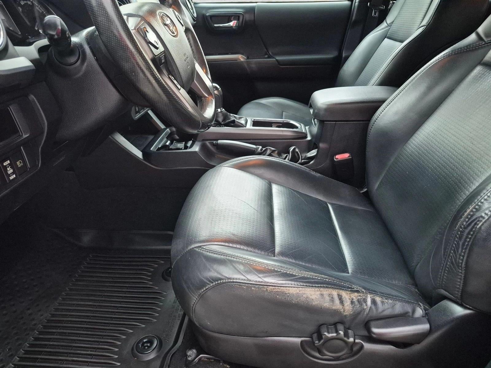 2019 Toyota Tacoma TRD Sport