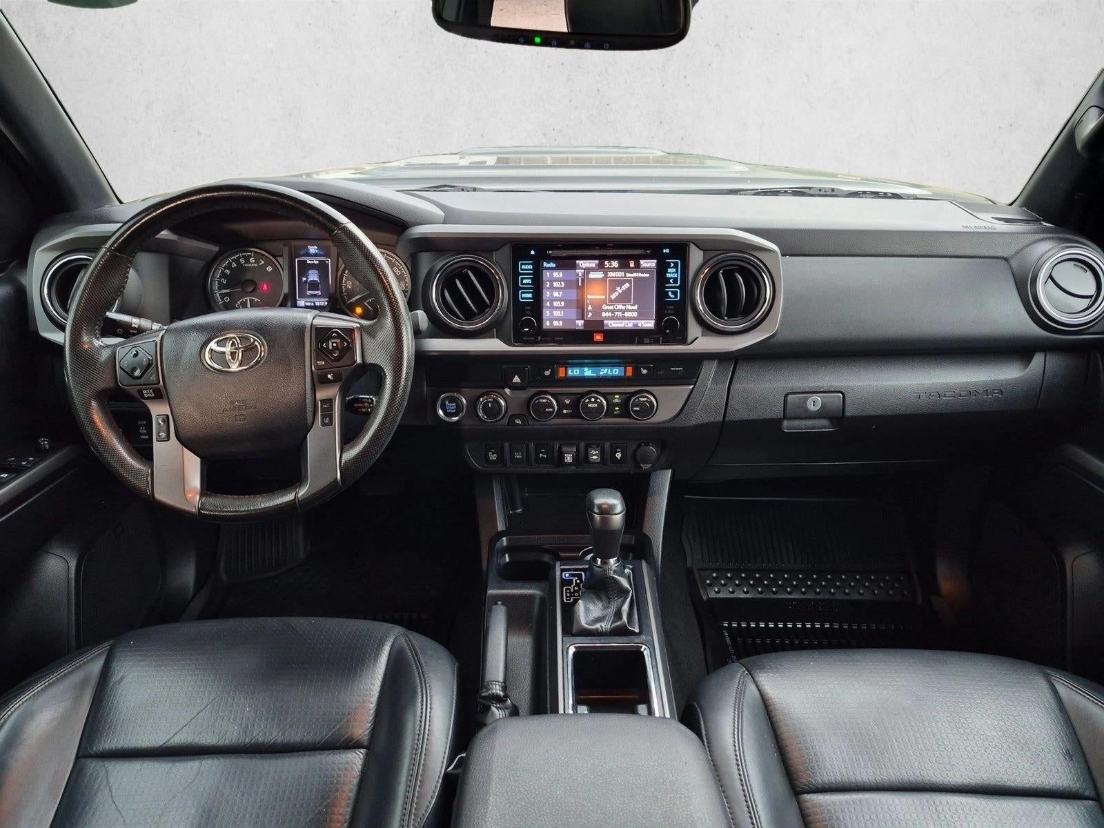 2019 Toyota Tacoma TRD Sport