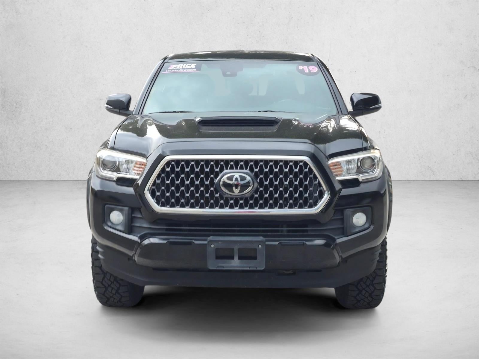 2019 Toyota Tacoma TRD Sport